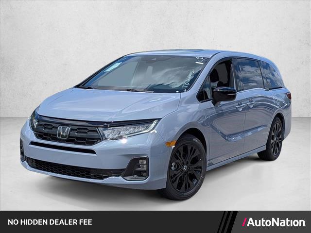New 2026 Honda Odyssey Sport-L