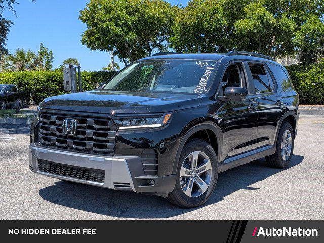 New 2026 Honda Pilot EX-L