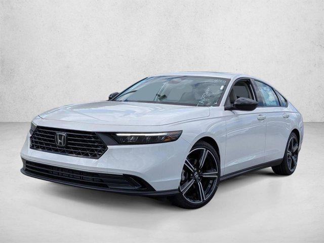 New 2026 Honda Accord SE