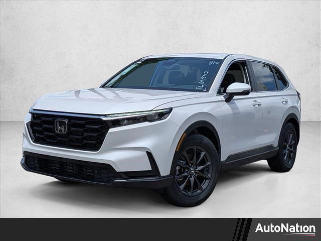 New 2026 Honda CR-V EX-L 2WD