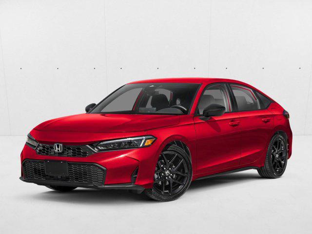 New 2026 Honda Civic Sport