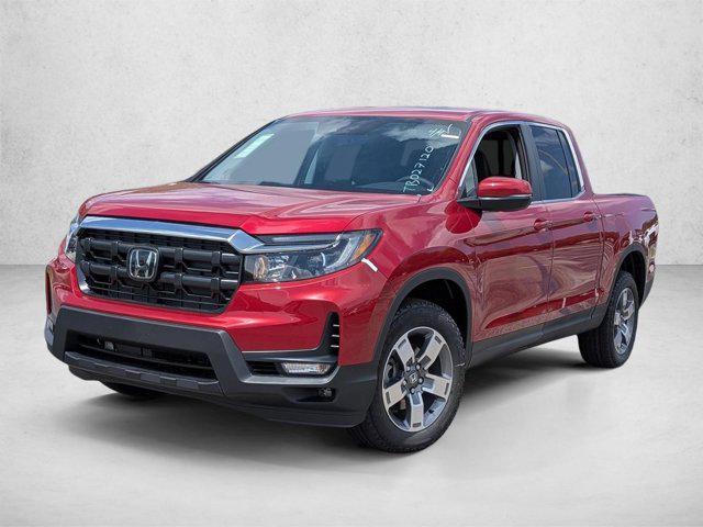 New 2026 Honda Ridgeline RTL