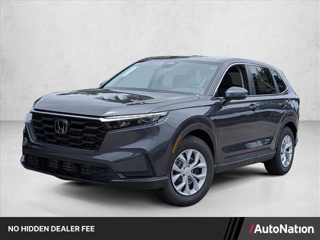 New 2026 Honda CR-V LX 2WD