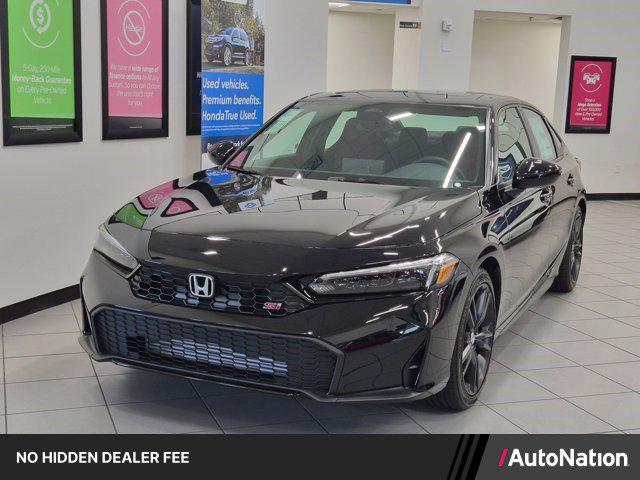 New 2026 Honda Civic Si Base