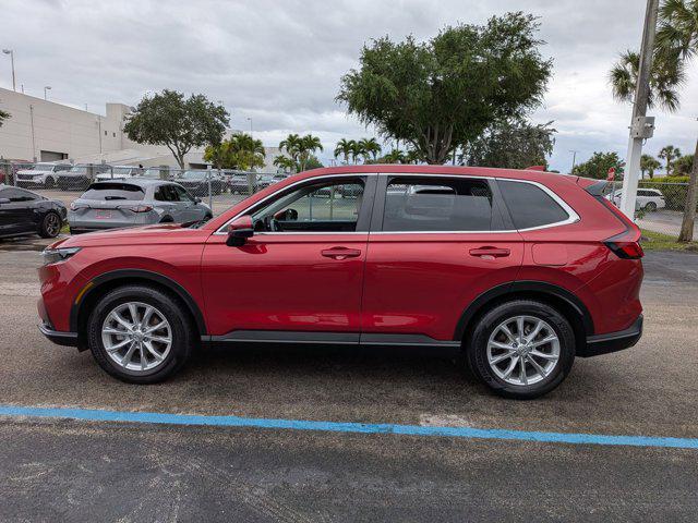 HONDA CR-V EX-L 2WD - 8