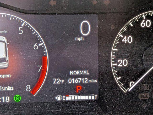 HONDA CR-V EX-L 2WD - 10