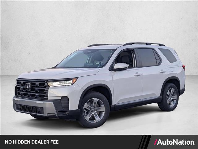 New 2026 Honda Pilot EX-L