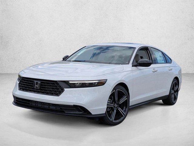 New 2026 Honda Accord SE