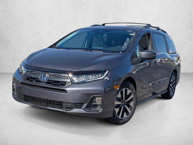 New 2026 Honda Odyssey EX-L