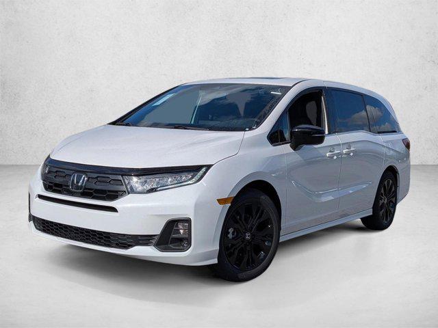 New 2026 Honda Odyssey Sport-L