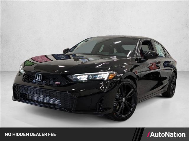 New 2026 Honda Civic Si Base