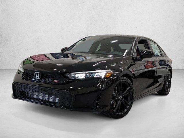 New 2026 Honda Civic Si Base