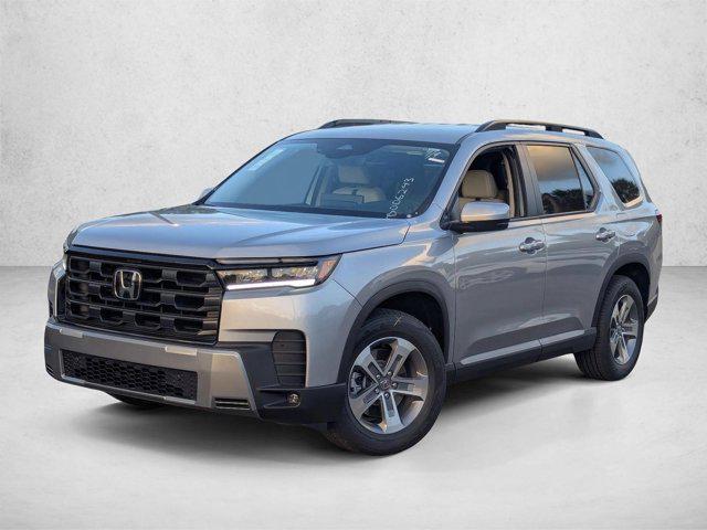New 2026 Honda Pilot EX-L