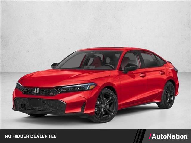New 2026 Honda Civic Si Base