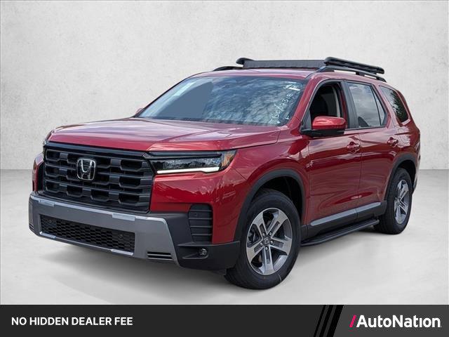 New 2026 Honda Pilot EX-L