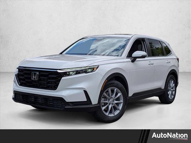 New 2026 Honda CR-V EX 2WD