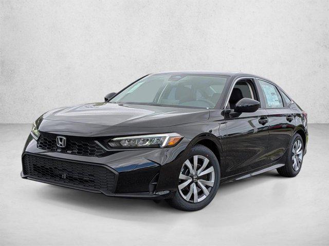 New 2026 Honda Civic LX