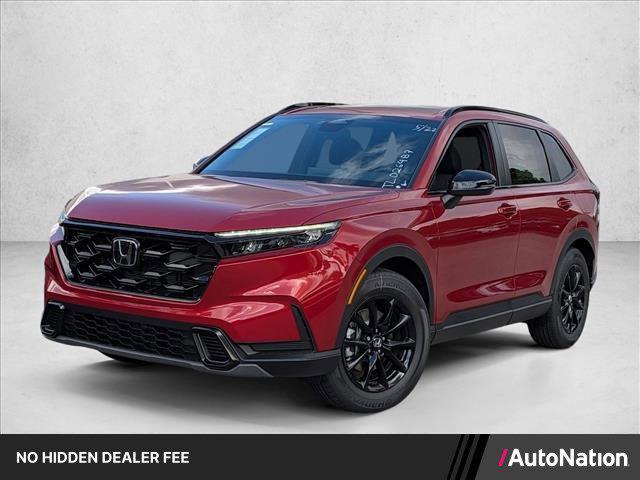 New 2026 Honda CR-V Hybrid Sport FWD