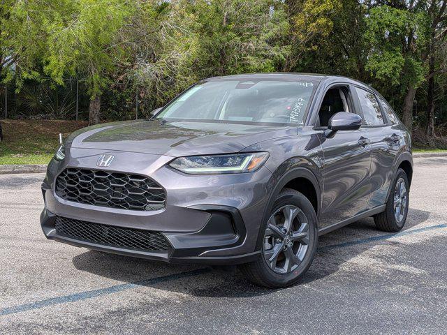 New 2026 Honda HR-V LX