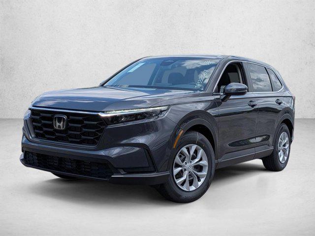 New 2026 Honda CR-V LX 2WD