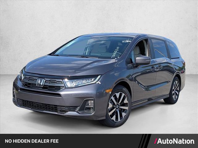 New 2026 Honda Odyssey EX-L
