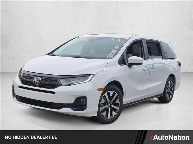 New 2026 Honda Odyssey EX-L