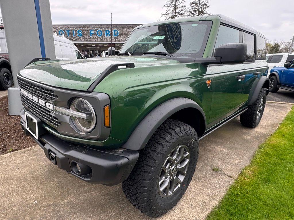 FORD BRONCO BADLANDS - 3