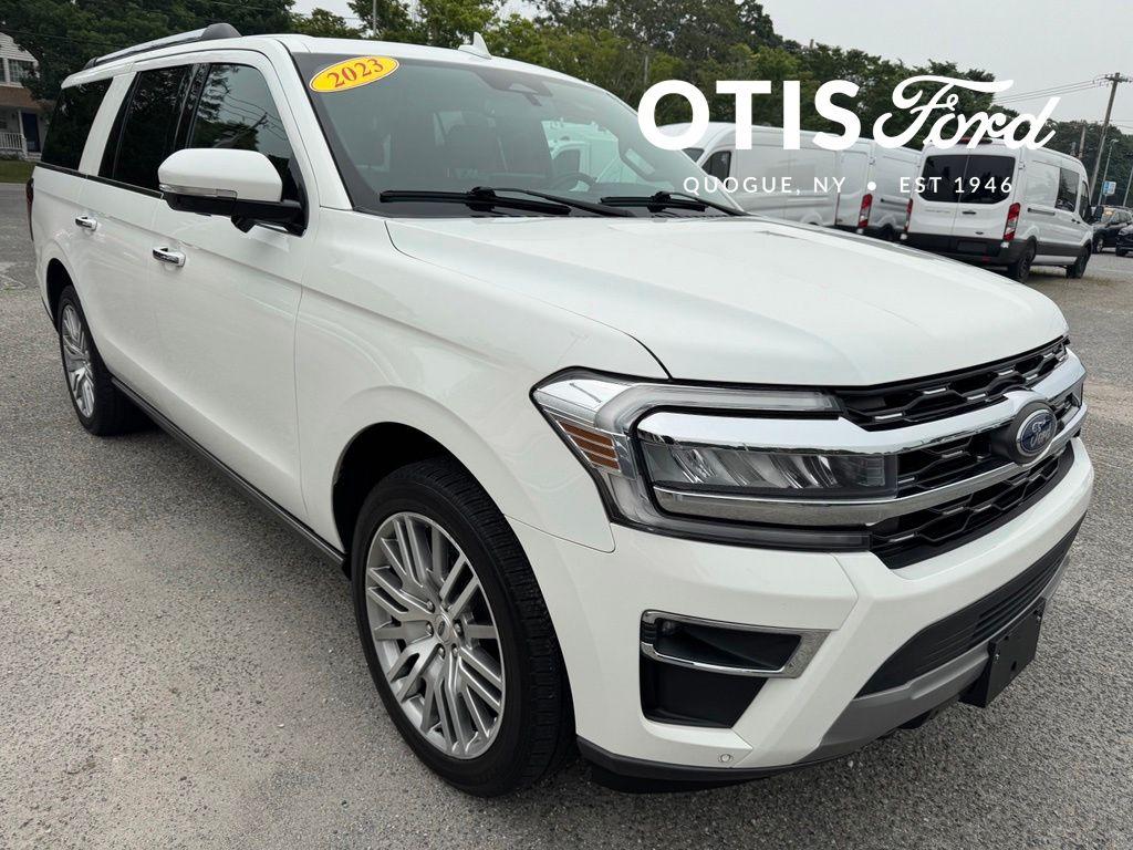 2023 FORD EXPEDITION MAX LIMITED — фото 1
