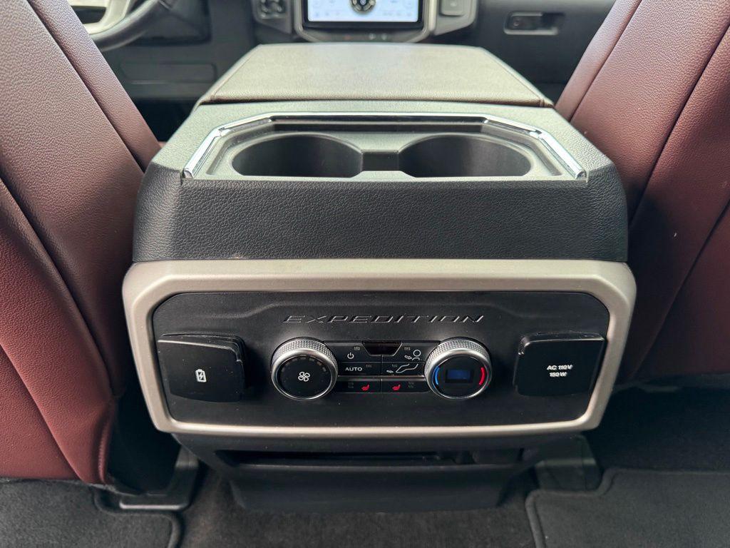 2023 FORD EXPEDITION MAX LIMITED — фото 10