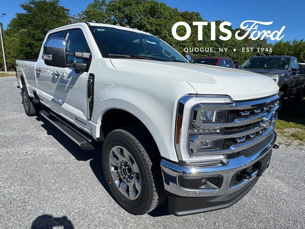 New 2026 Ford F-350 Lariat Super Duty