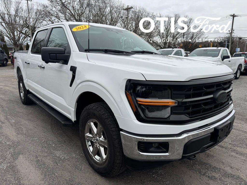 FORD F-150 XLT - 1
