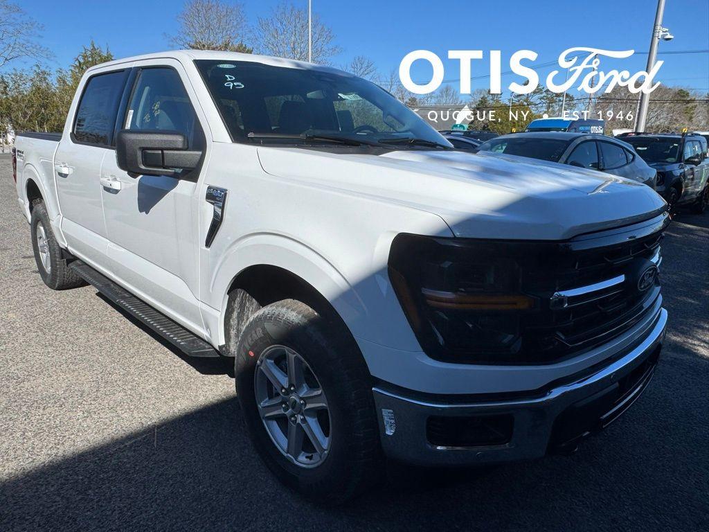 New 2026 Ford F-150 XLT