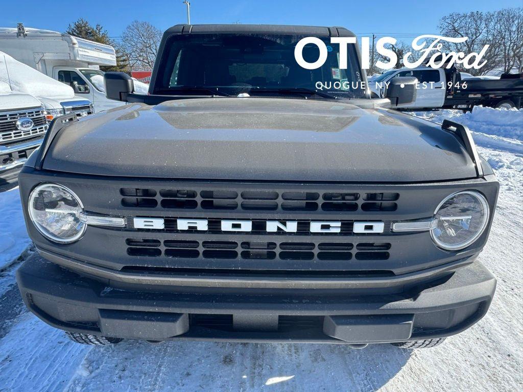 New 2026 Ford Bronco Big Bend