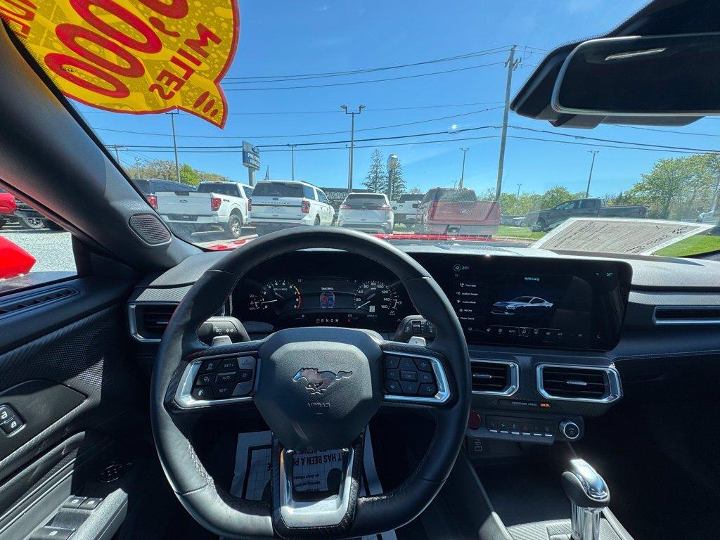 2025 FORD MUSTANG GT PREMIUM 缩略图 10