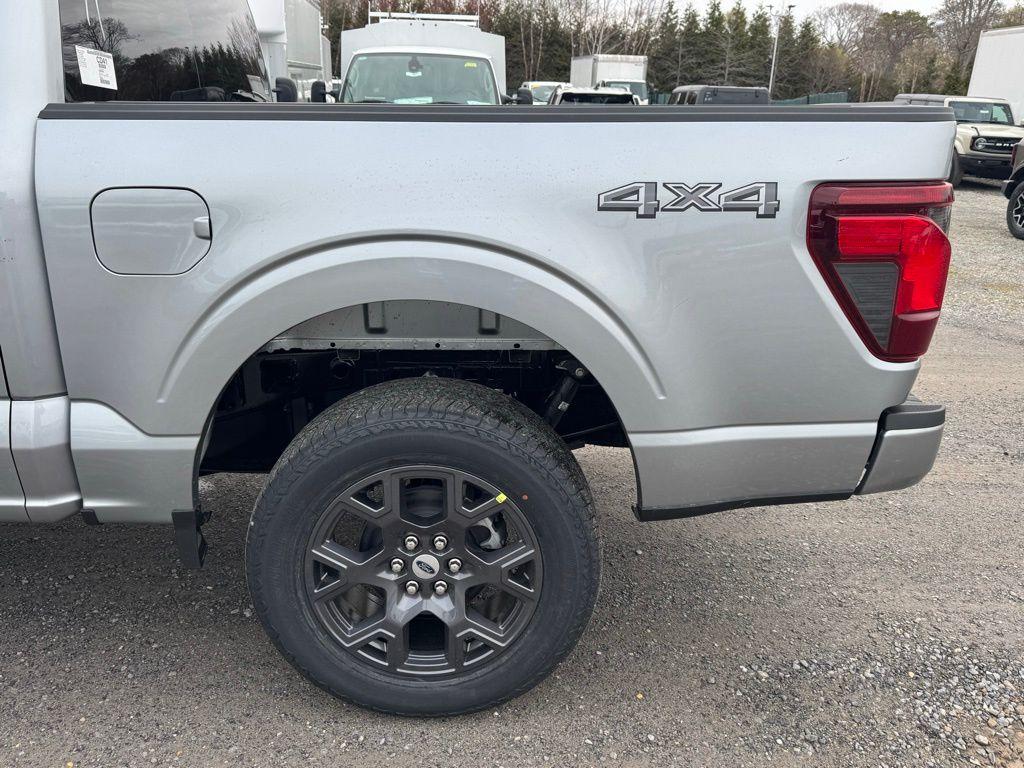 FORD F-150 STX - 10