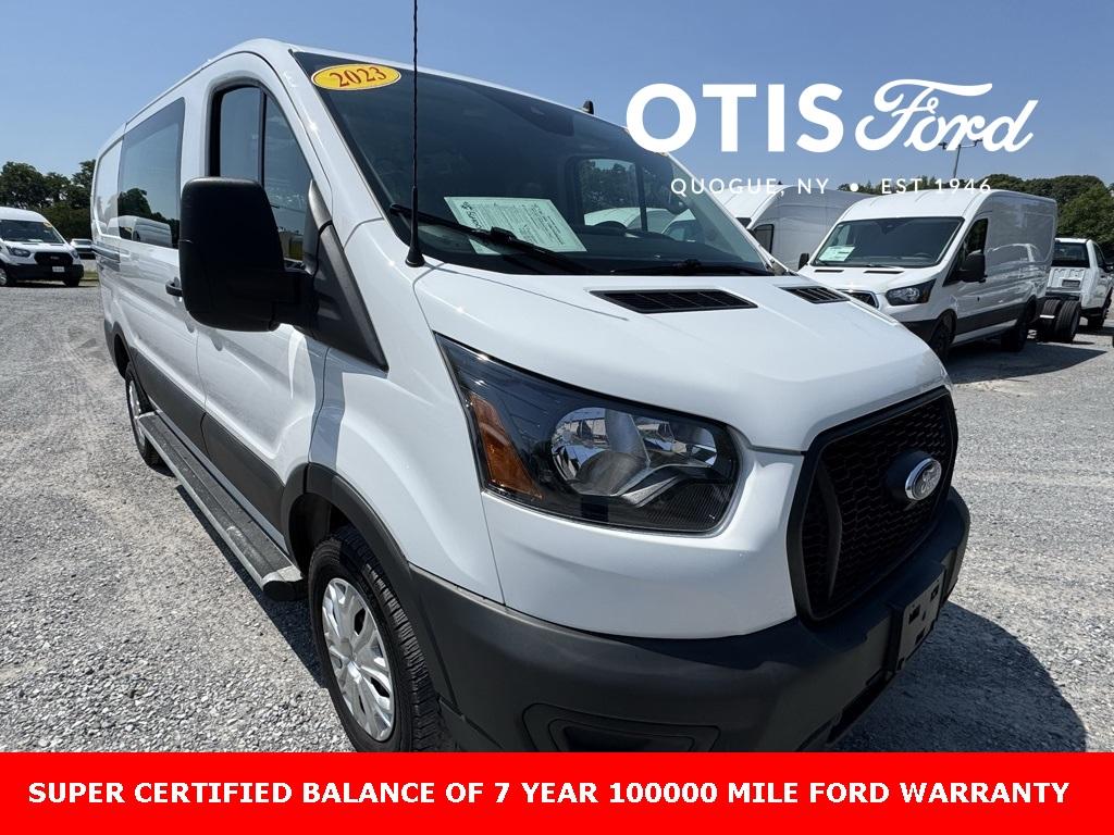 Certified 2023 Ford Transit-250 Base