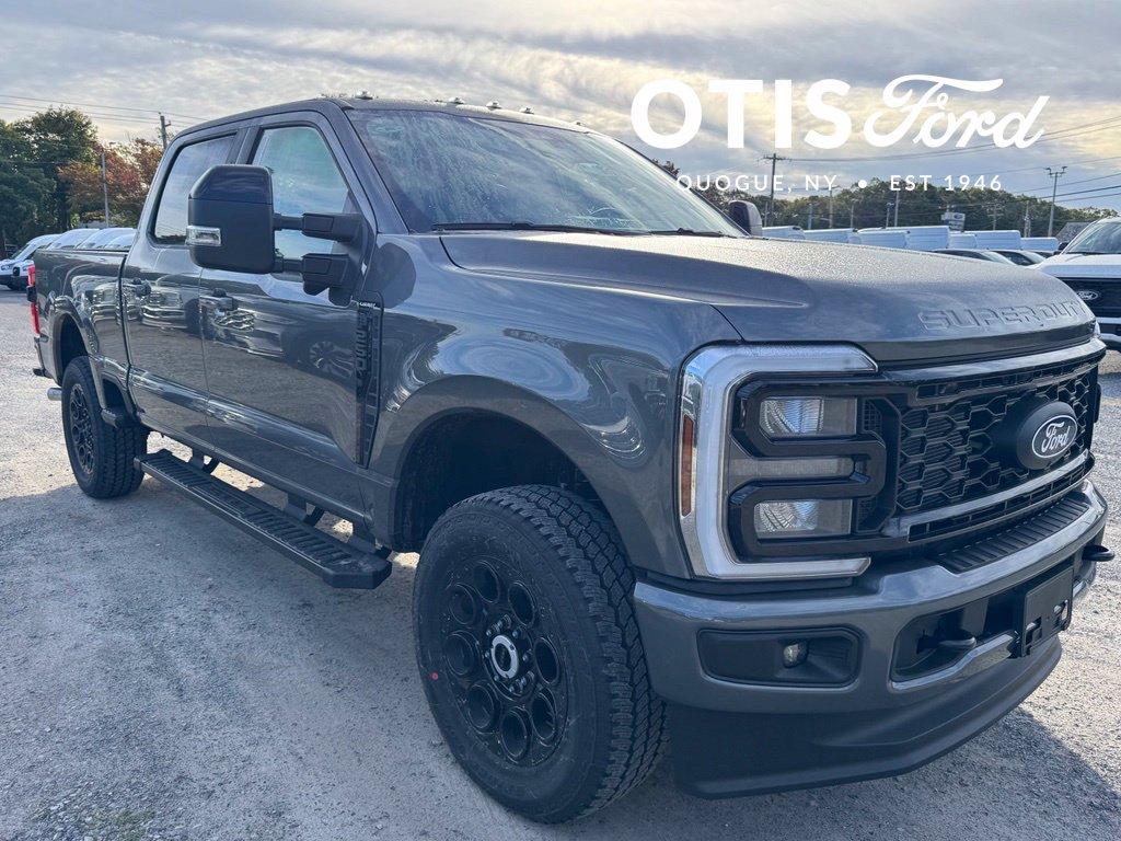 New 2027 Ford F-250 Lariat