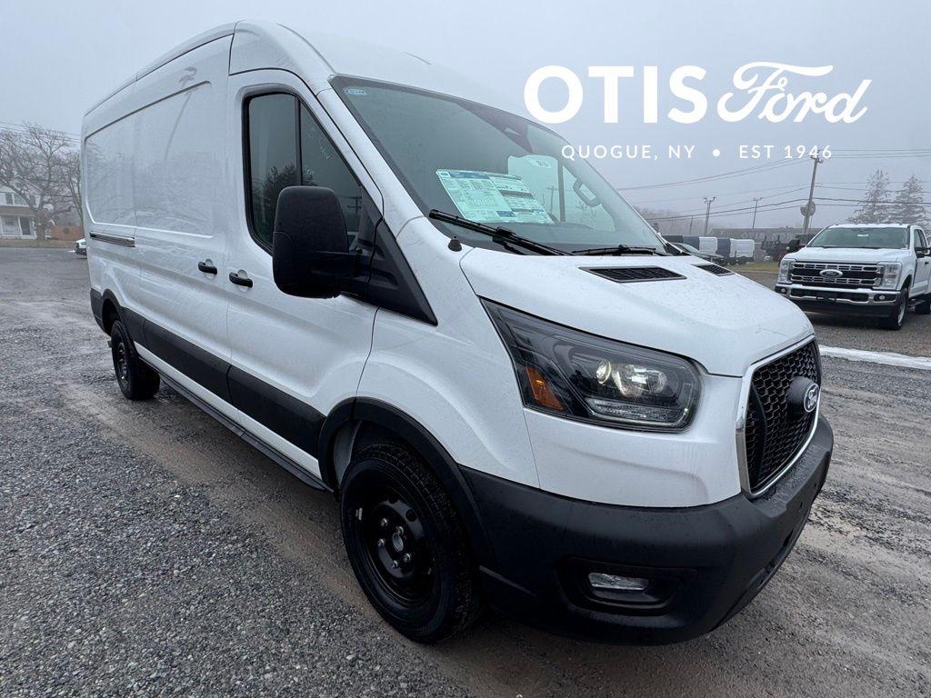 New 2026 Ford Transit-250 148 WB Medium Roof Cargo
