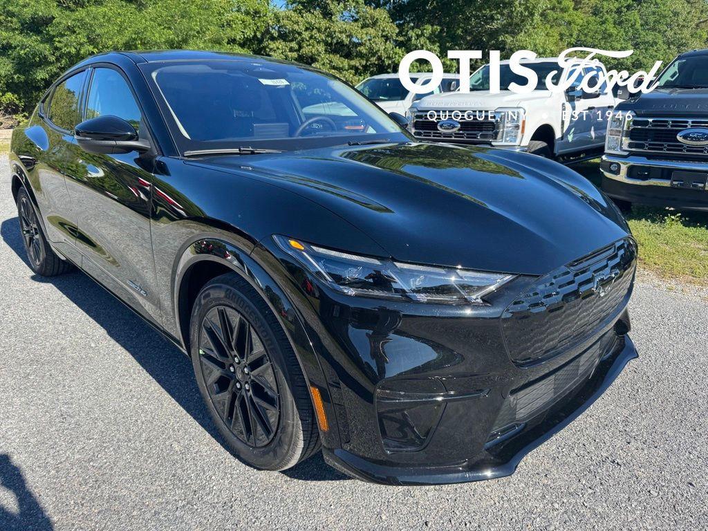 New 2026 Ford Mustang Mach-E Premium