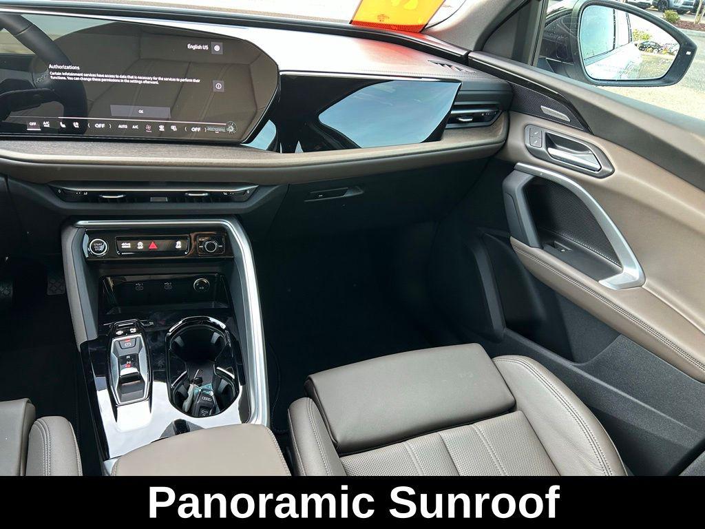 2025 AUDI Q5 PREMIUM PLUS TFSI QUATTRO S TRONIC — фото 11
