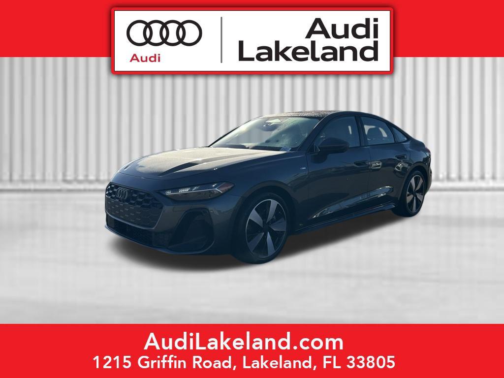 New 2026 Audi A5 Prestige TFSI quattro S tronic
