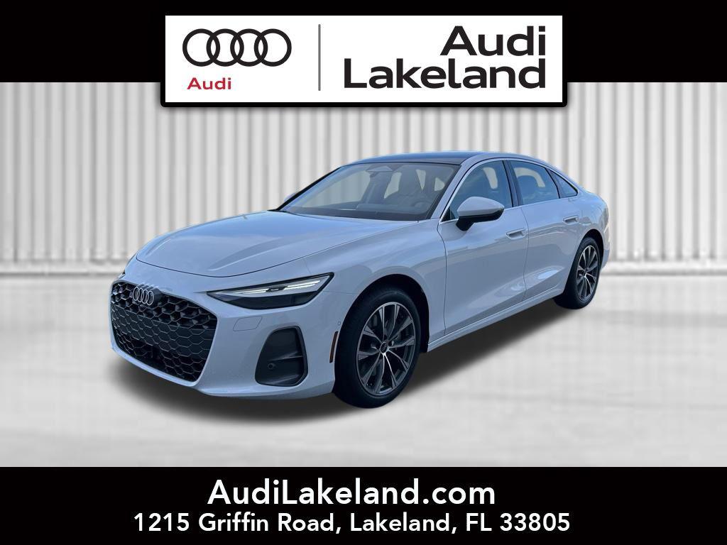 New 2026 Audi A6 Premium quattro S tronic