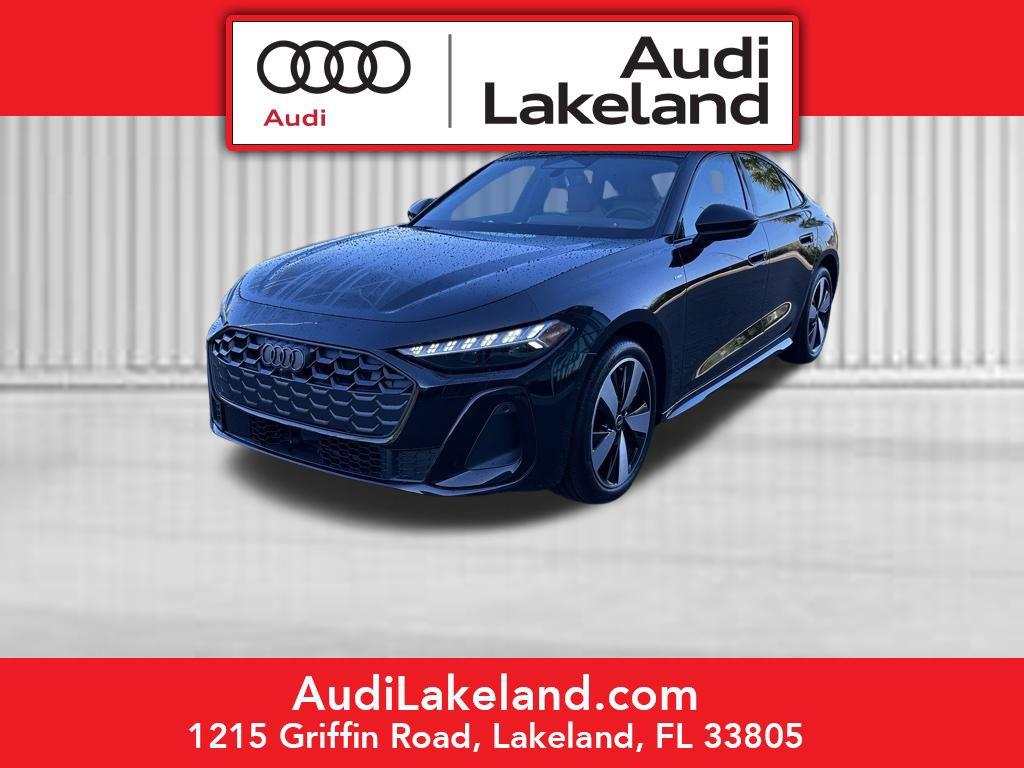 New 2026 Audi A5 Premium Plus TFSI quattro S tronic