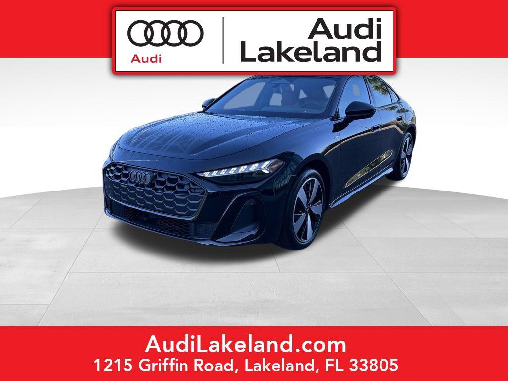 New 2026 Audi A5 Premium Plus TFSI quattro S tronic