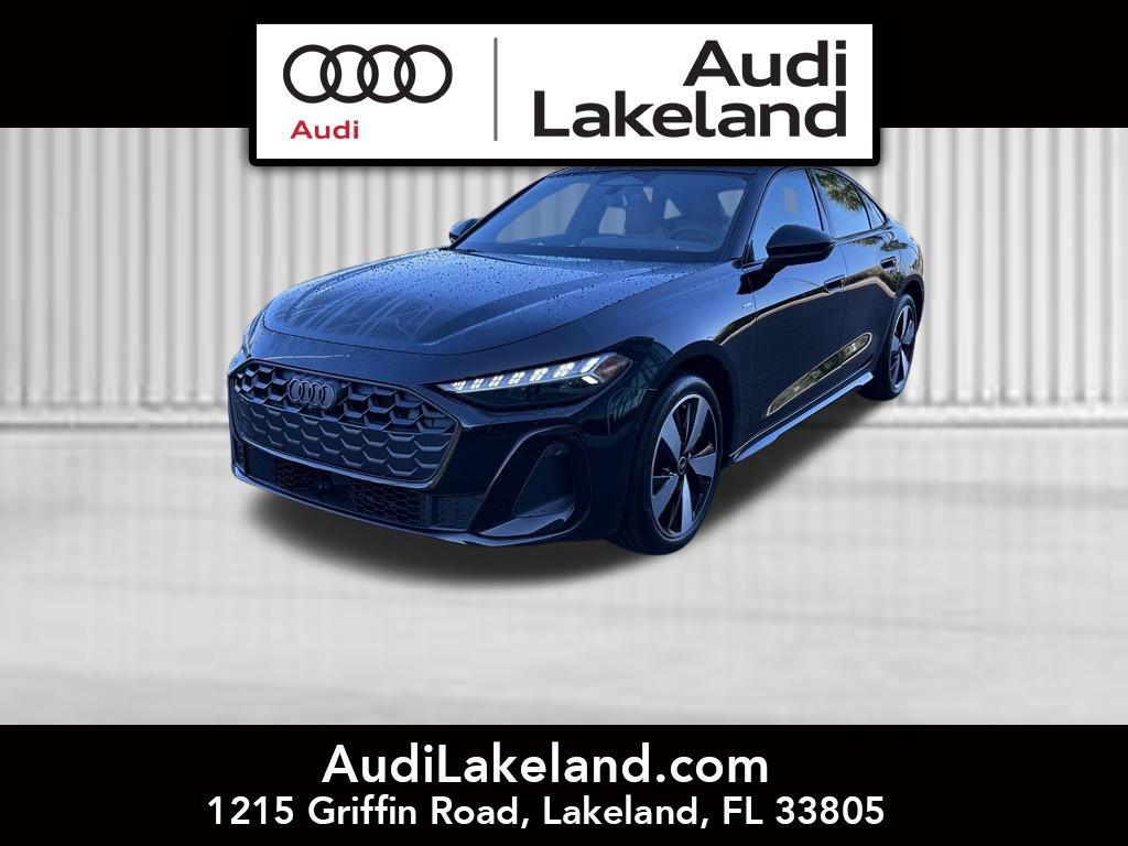 New 2026 Audi A5 Premium Plus TFSI quattro S tronic