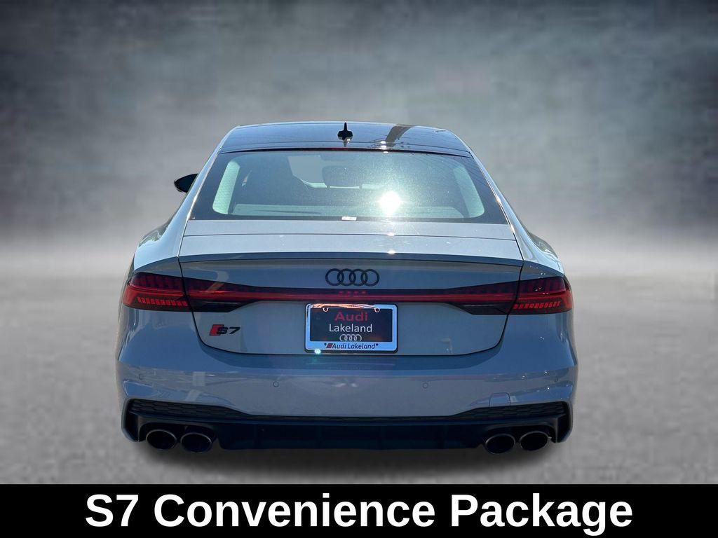 صورة 4 لـ 2023 AUDI S7 PREMIUM PLUS TFSI QUATTRO TIPTRONIC