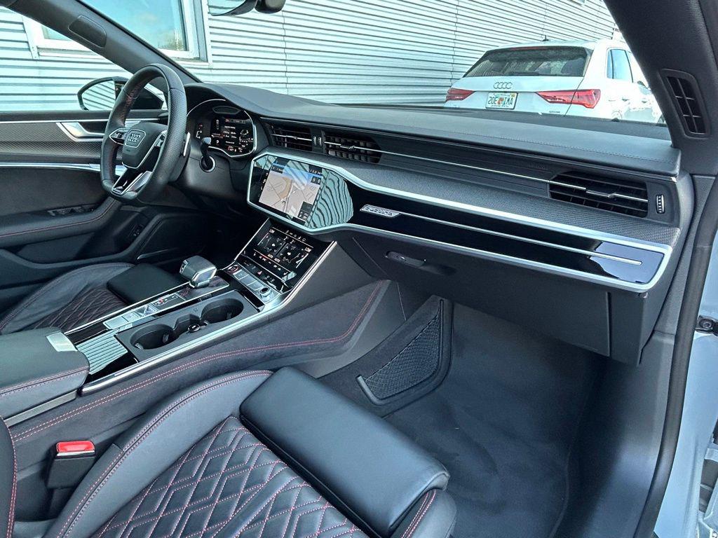 صورة 58 لـ 2023 AUDI S7 PREMIUM PLUS TFSI QUATTRO TIPTRONIC