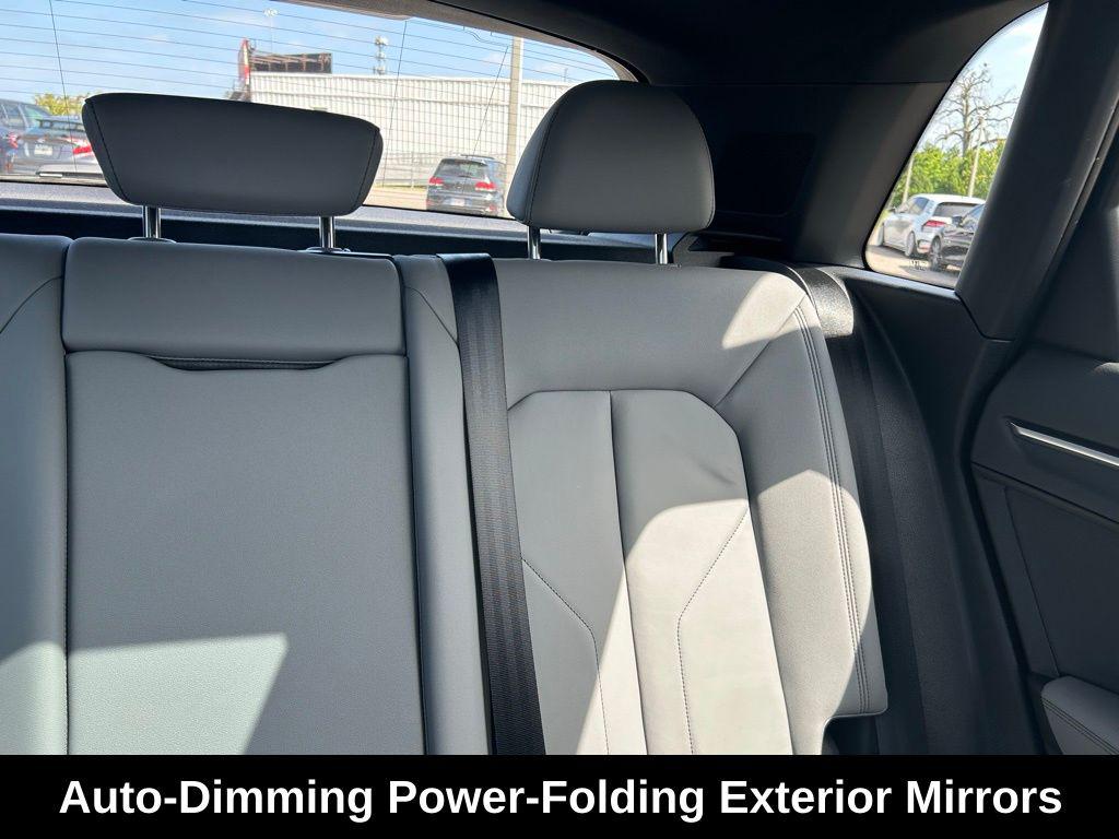 صورة مصغرة 14 لـ 2025 AUDI Q3 PREMIUM 45 TFSI S LINE QUATTRO TIPTRONIC