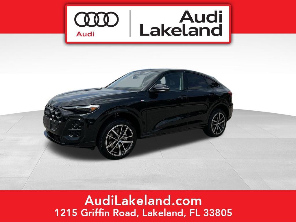 New 2026 Audi Q5 Sportback Premium Plus TFSI quattro S tronic