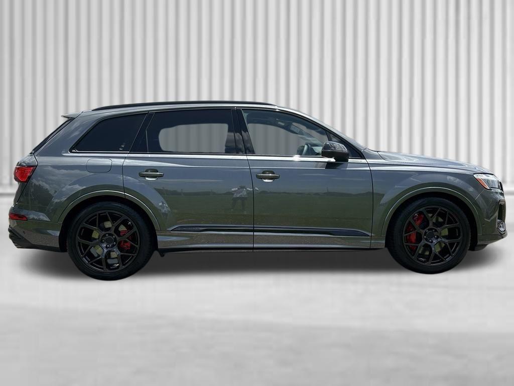 2026 AUDI SQ7 4.0T PRESTIGE — фото 6